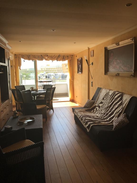 Luxe Appartement Village Naturiste Zebra Агд Экстерьер фото
